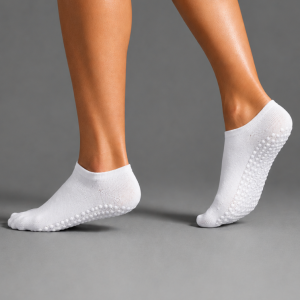 calcetas antideslizantes modelo short